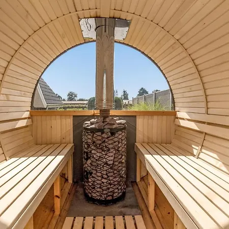 Stunning Home In Otterup With Sauna