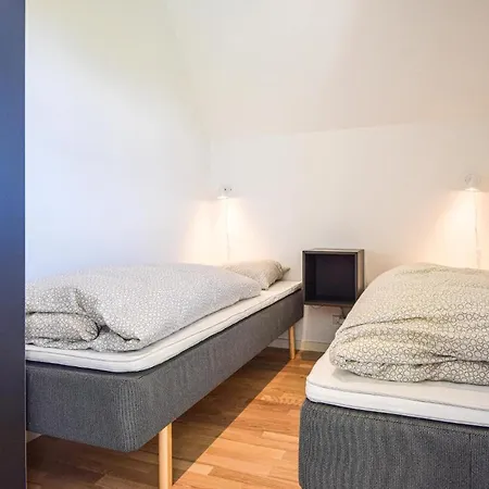 Stunning Home In Otterup With Sauna 펜션
