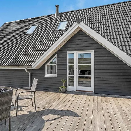 펜션 Stunning Home In Otterup With Sauna