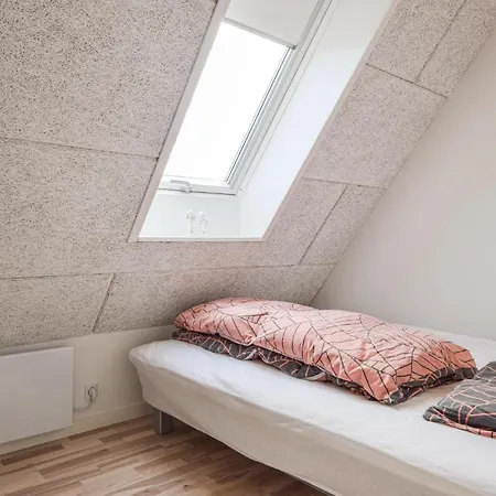 펜션 Stunning Home In Otterup With Sauna *